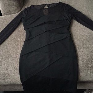 WHBM Slimming Dress